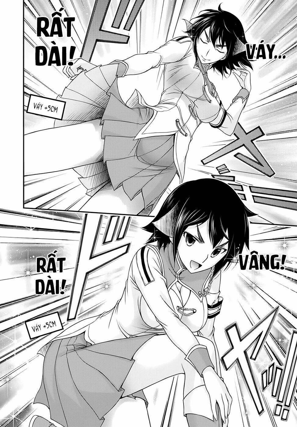 Kích Trụy Vương Huyền Thoại Chapter 15 - Trang 2