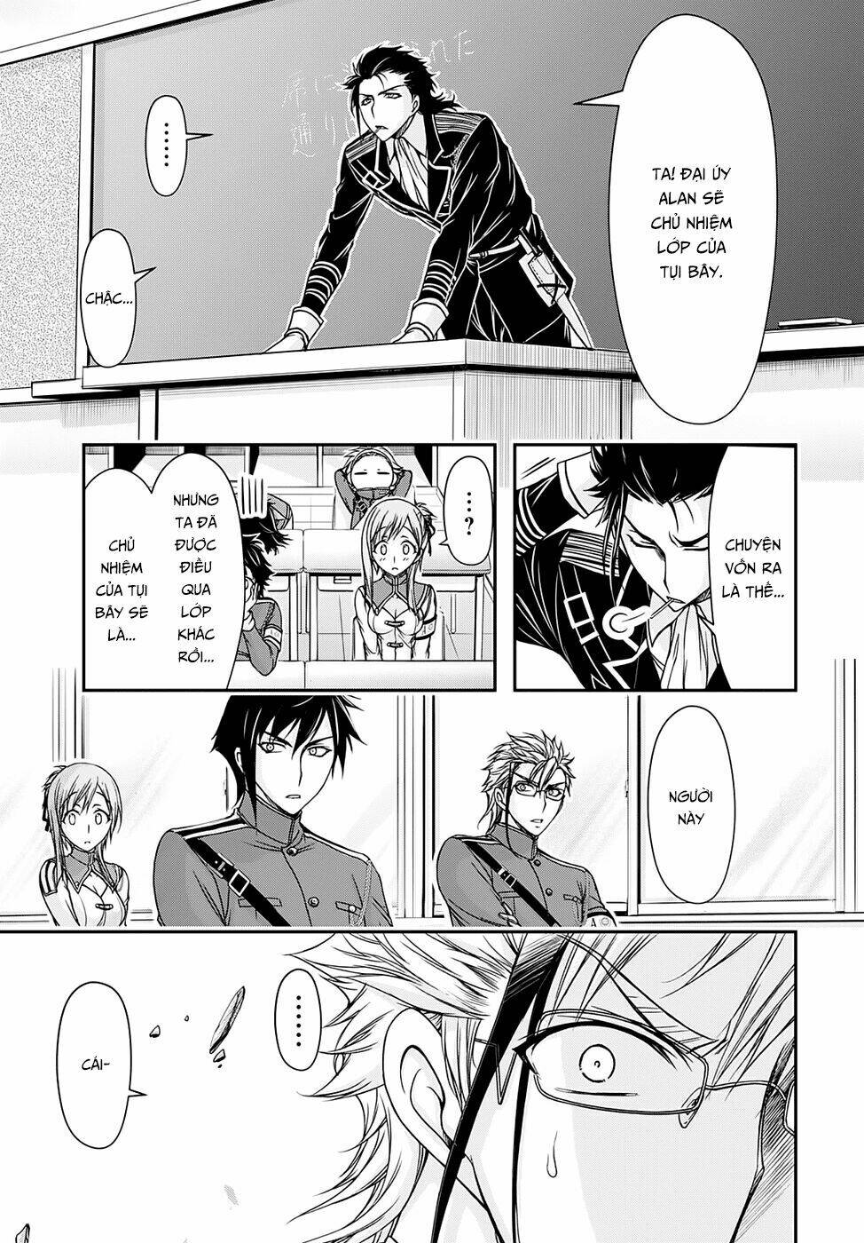 Kích Trụy Vương Huyền Thoại Chapter 15 - Trang 2