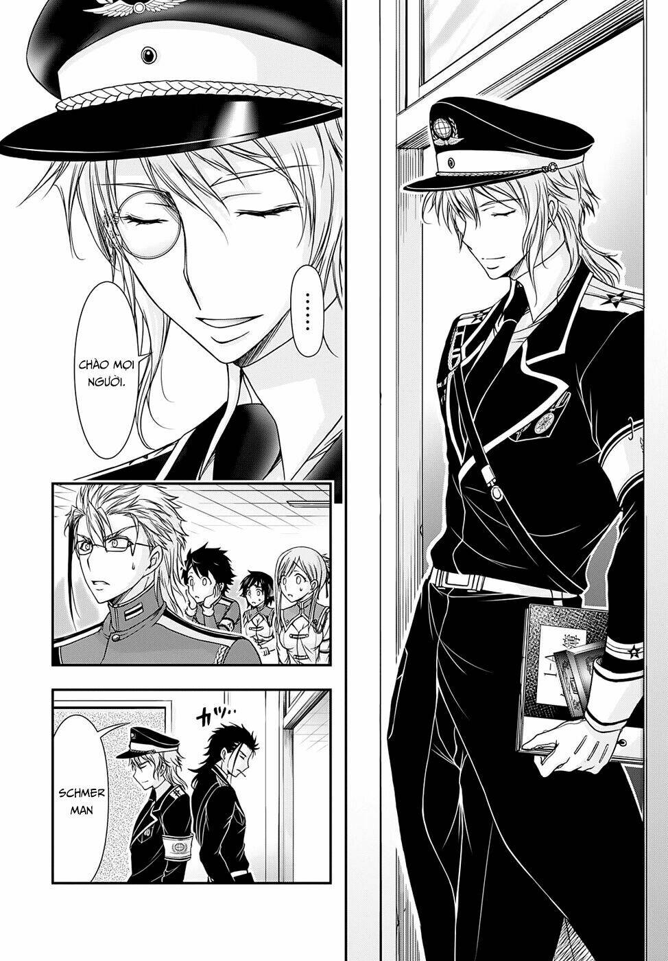 Kích Trụy Vương Huyền Thoại Chapter 15 - Trang 2