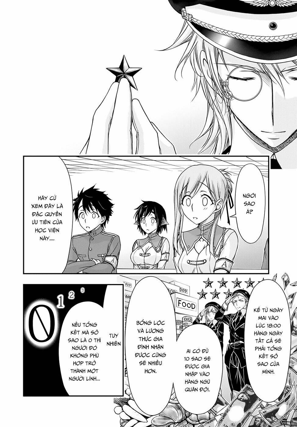 Kích Trụy Vương Huyền Thoại Chapter 15 - Trang 2