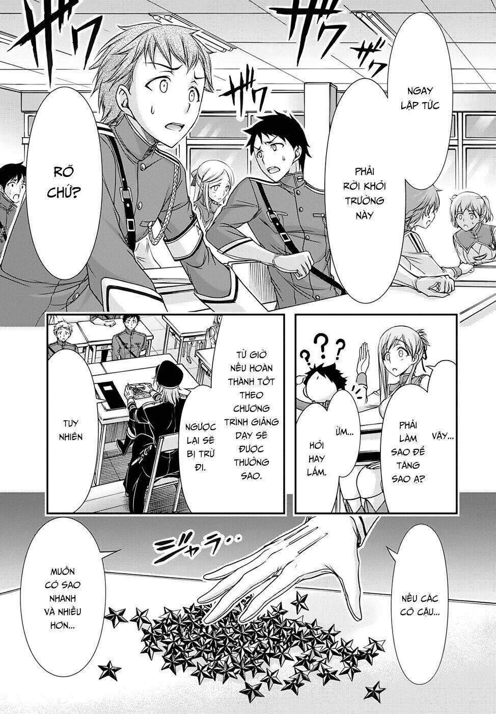 Kích Trụy Vương Huyền Thoại Chapter 15 - Trang 2