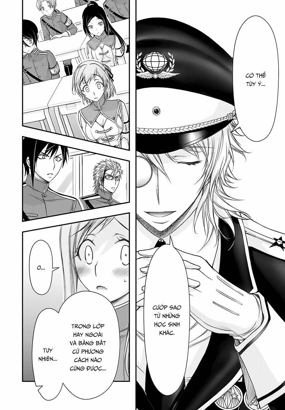 Kích Trụy Vương Huyền Thoại Chapter 15 - Trang 2