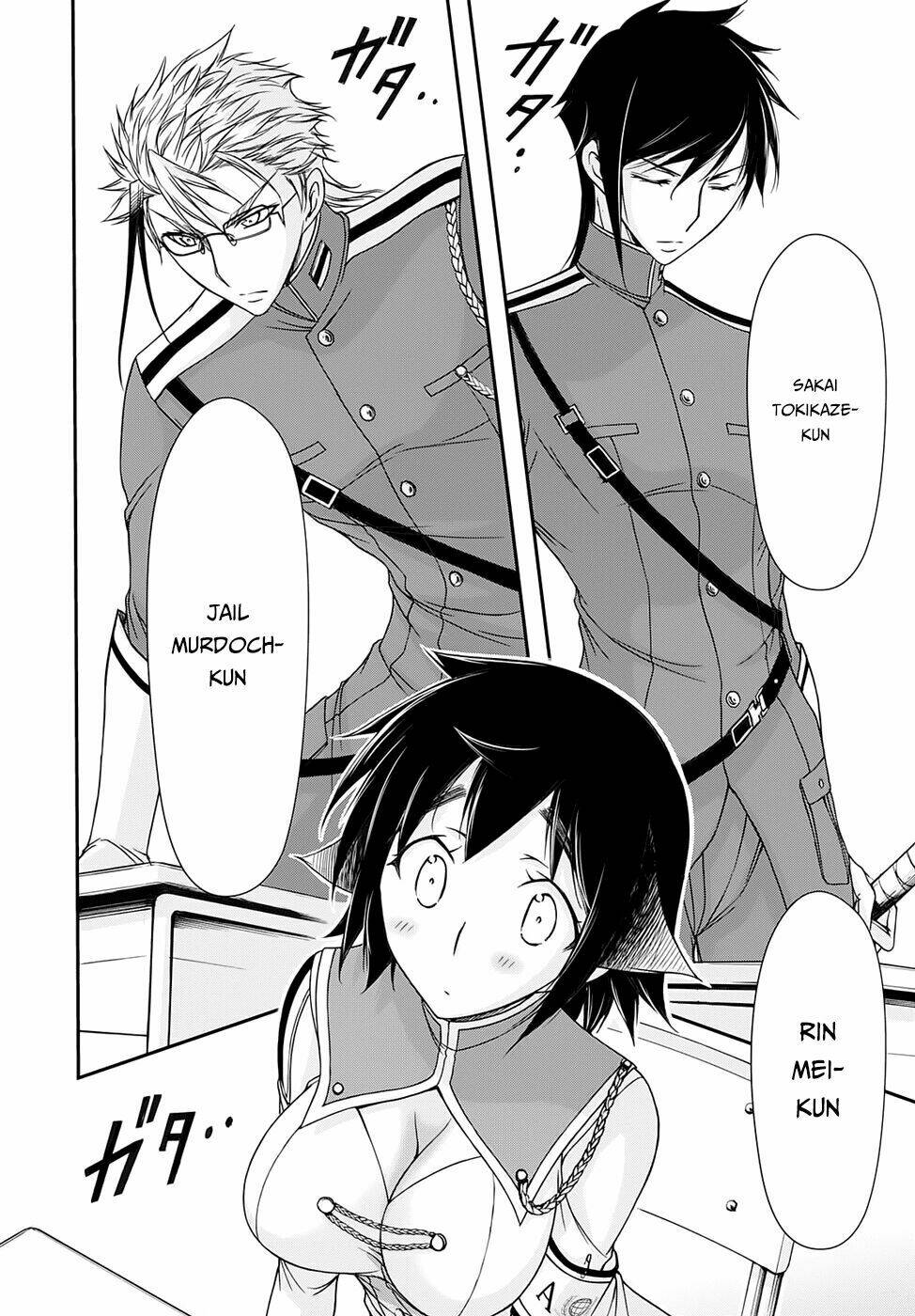 Kích Trụy Vương Huyền Thoại Chapter 15 - Trang 2