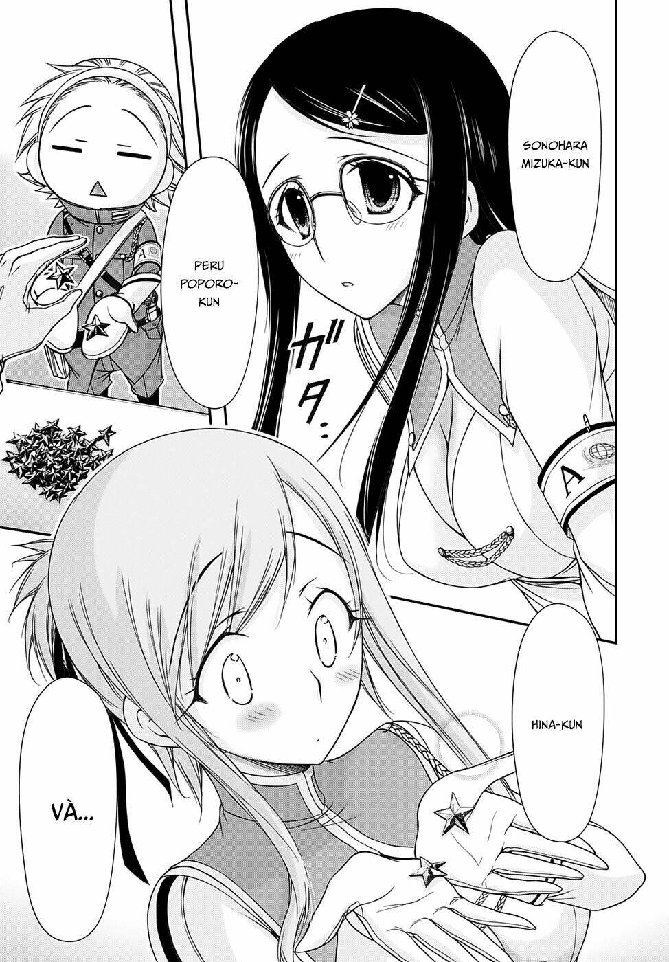 Kích Trụy Vương Huyền Thoại Chapter 15 - Trang 2