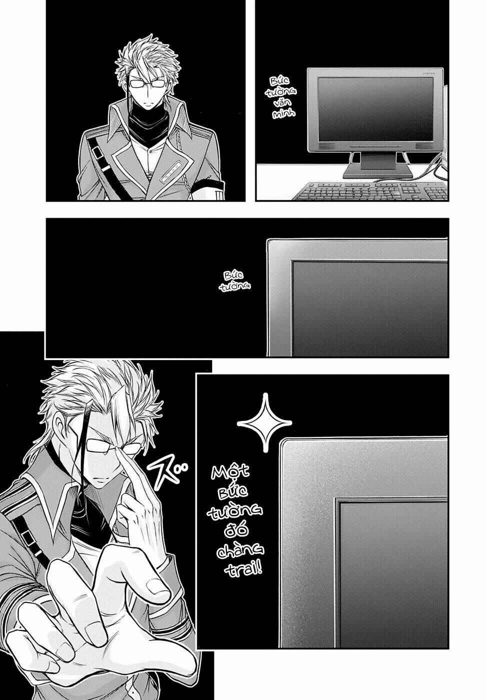 Kích Trụy Vương Huyền Thoại Chapter 15 - Trang 2