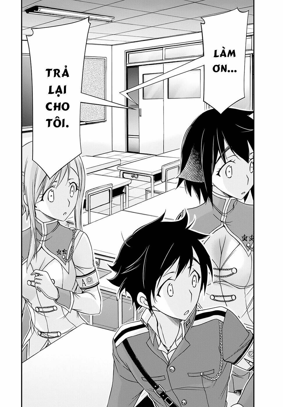 Kích Trụy Vương Huyền Thoại Chapter 16 - Trang 2