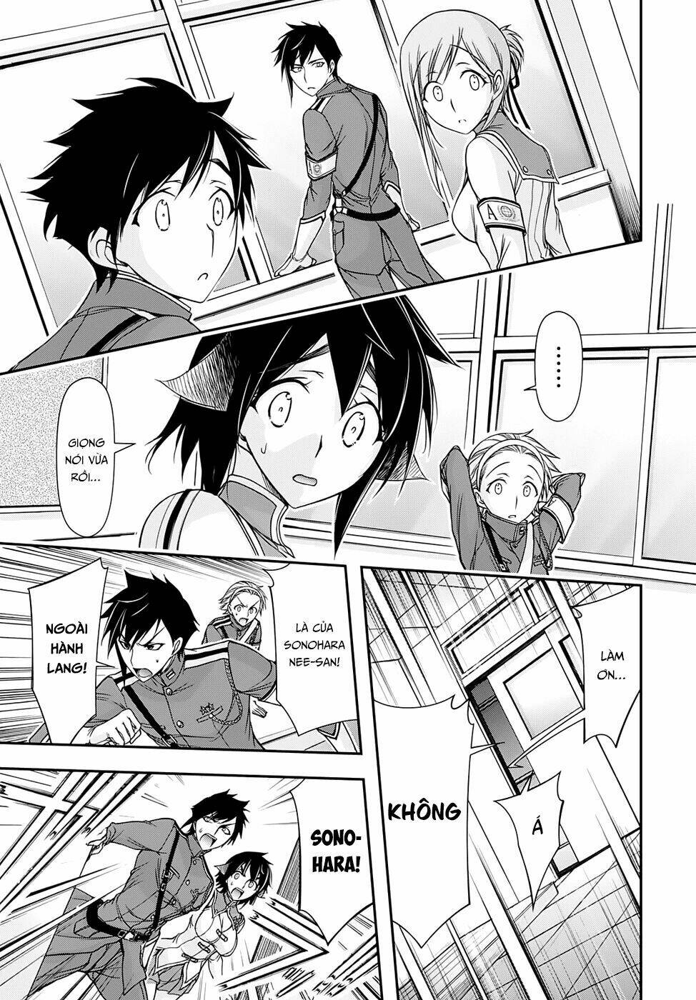 Kích Trụy Vương Huyền Thoại Chapter 16 - Trang 2