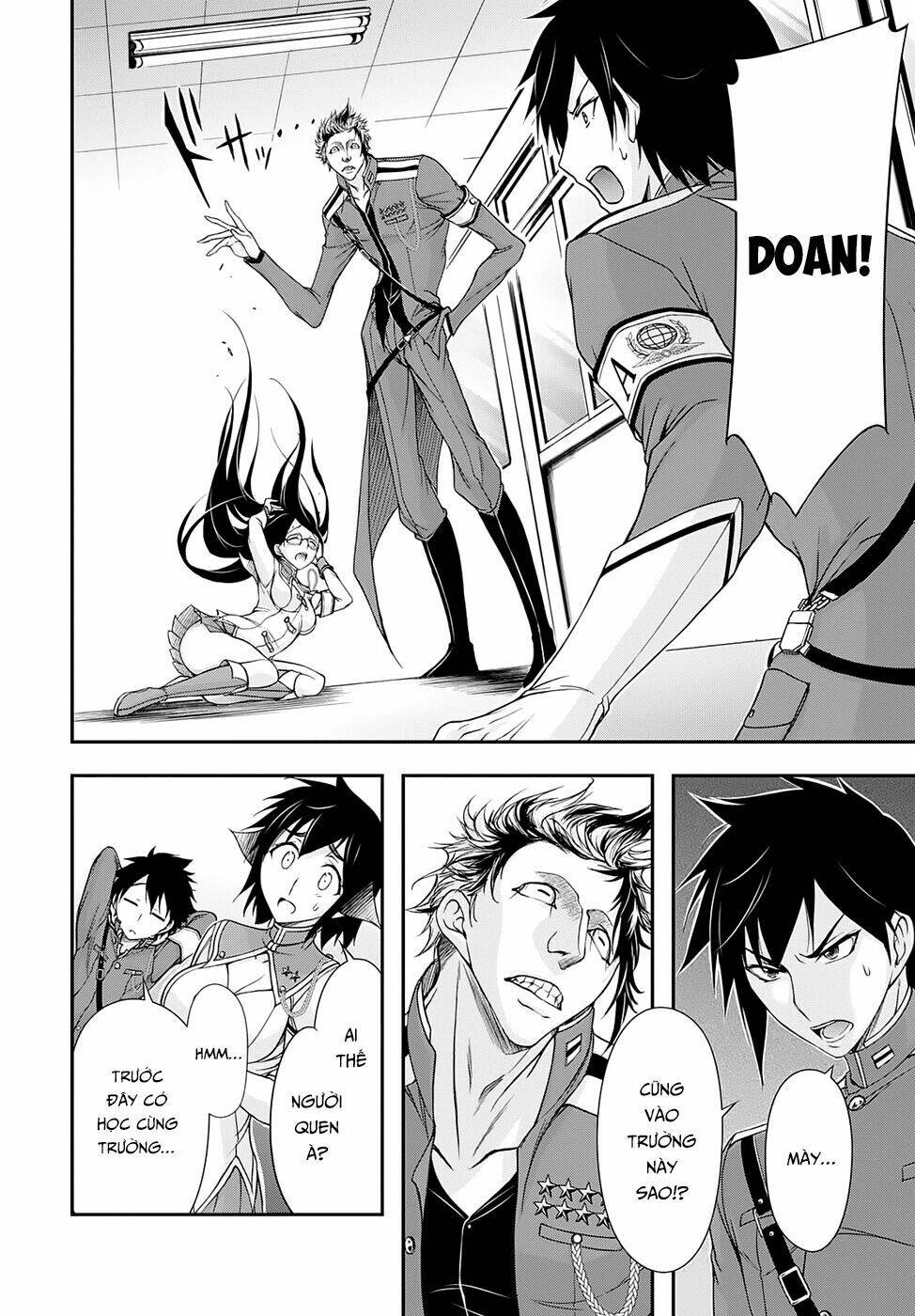 Kích Trụy Vương Huyền Thoại Chapter 16 - Trang 2