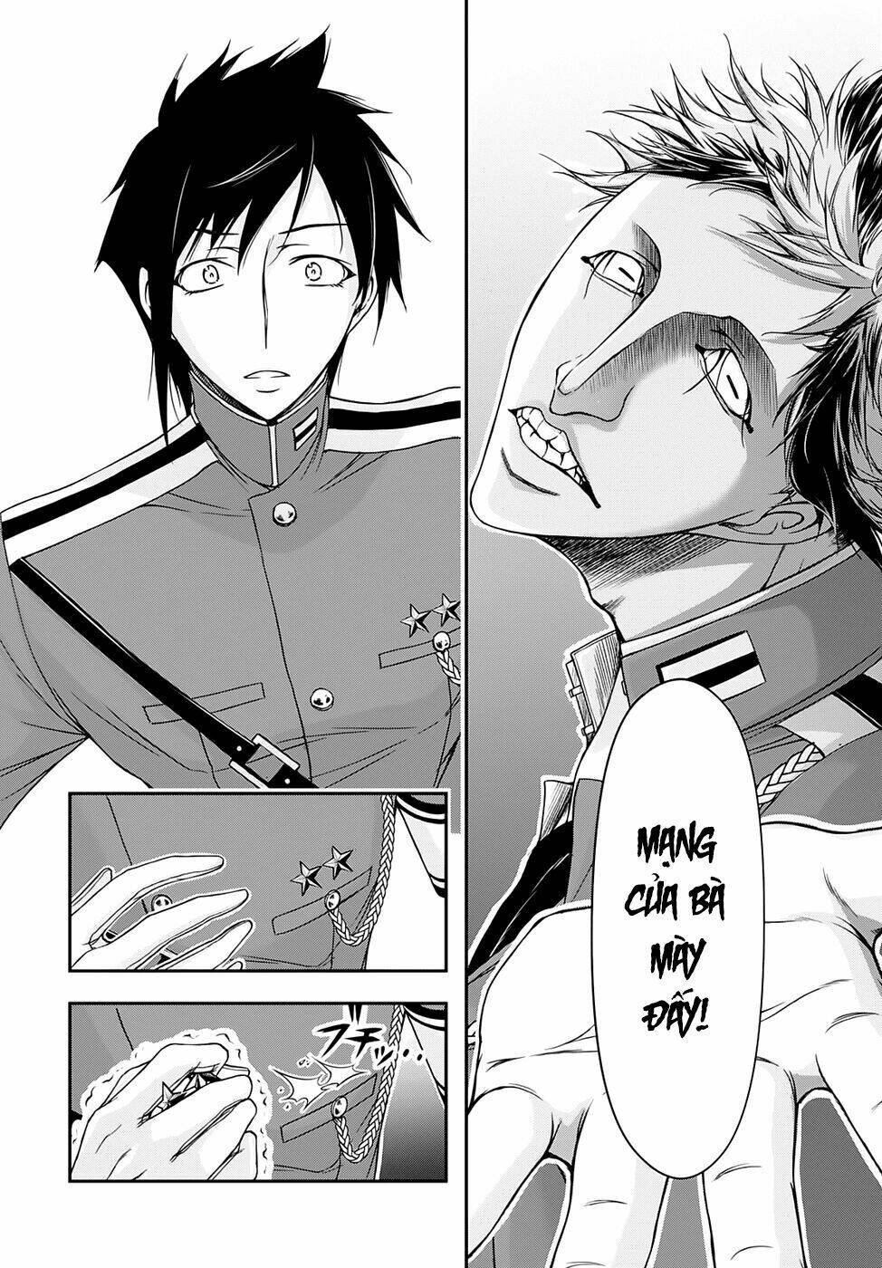 Kích Trụy Vương Huyền Thoại Chapter 16 - Trang 2