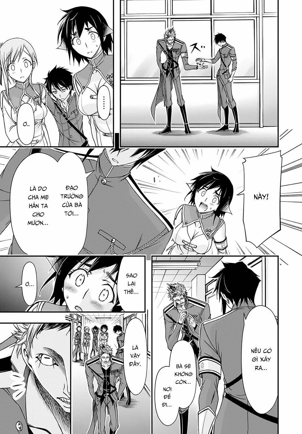 Kích Trụy Vương Huyền Thoại Chapter 16 - Trang 2