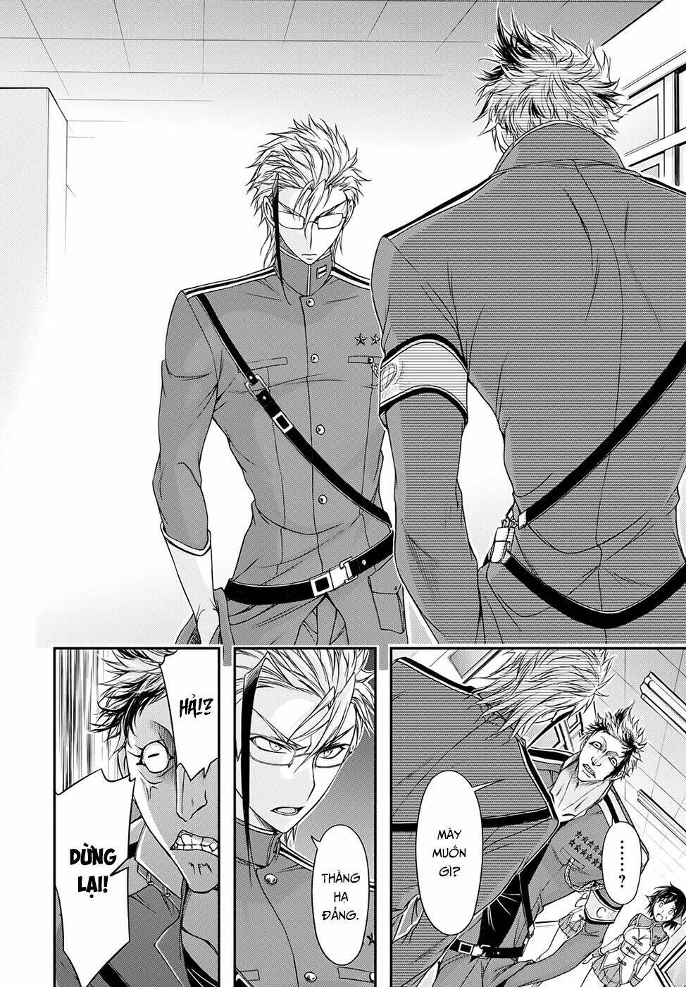 Kích Trụy Vương Huyền Thoại Chapter 16 - Trang 2