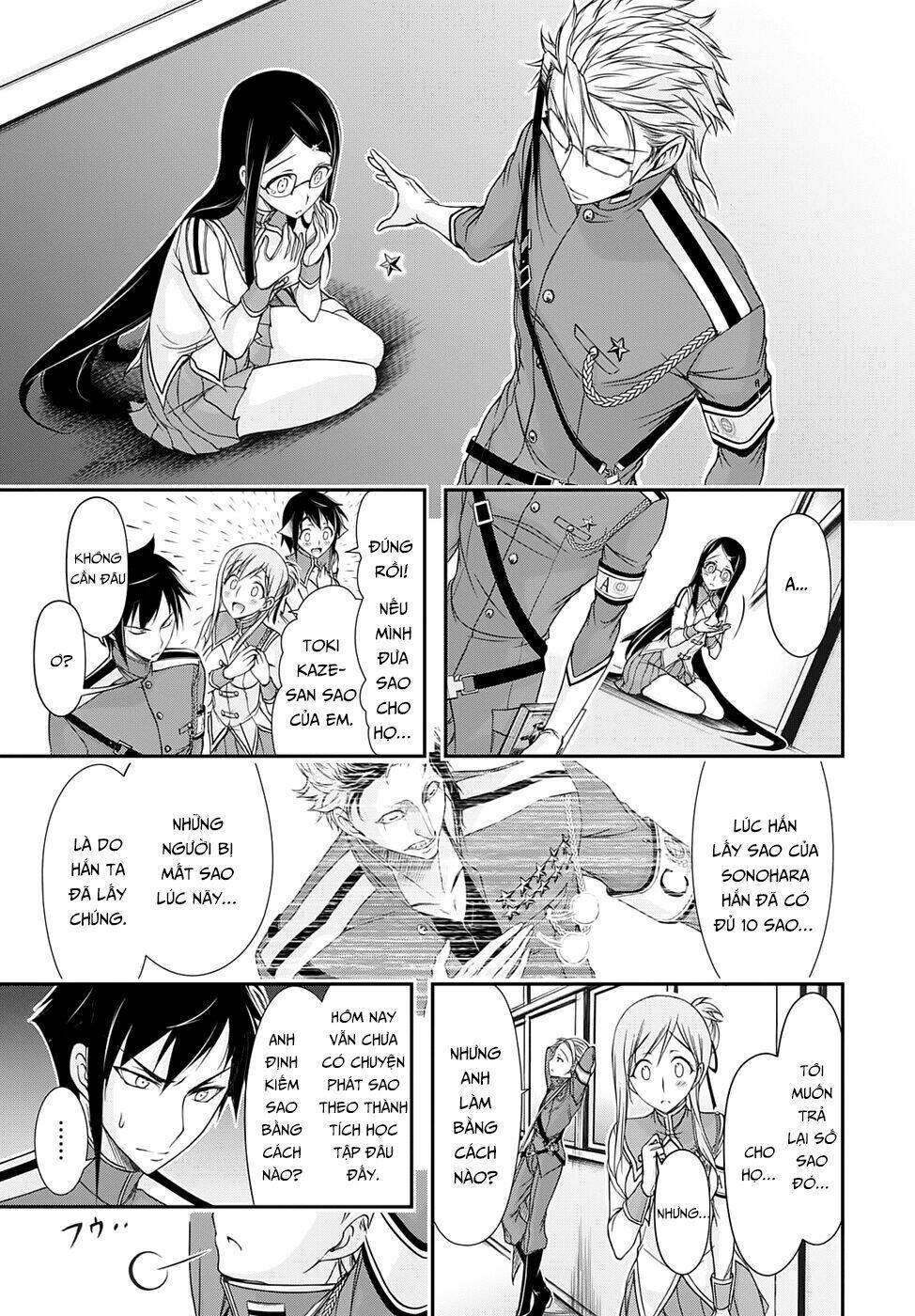 Kích Trụy Vương Huyền Thoại Chapter 16 - Trang 2