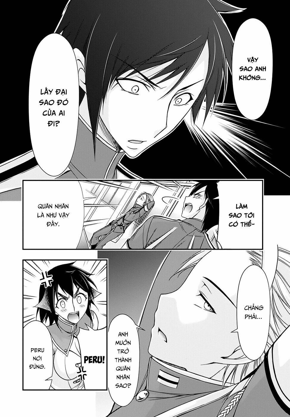 Kích Trụy Vương Huyền Thoại Chapter 16 - Trang 2