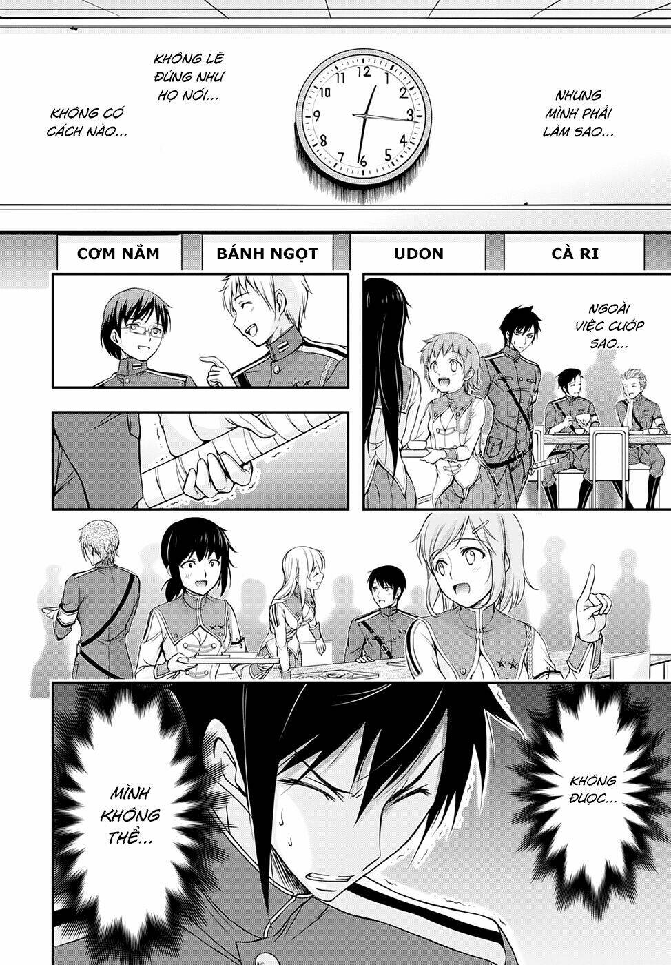 Kích Trụy Vương Huyền Thoại Chapter 16 - Trang 2