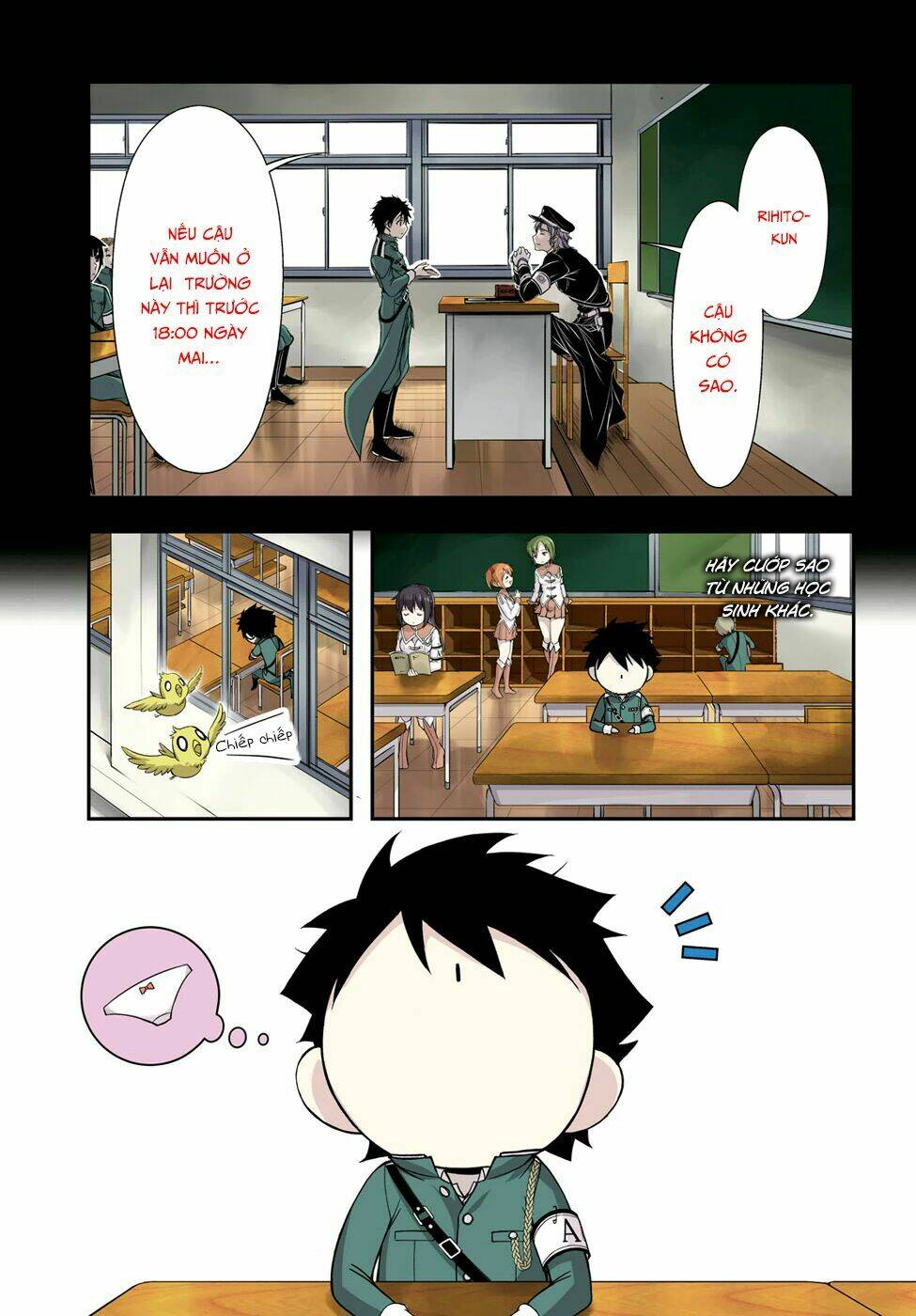 Kích Trụy Vương Huyền Thoại Chapter 16 - Trang 2