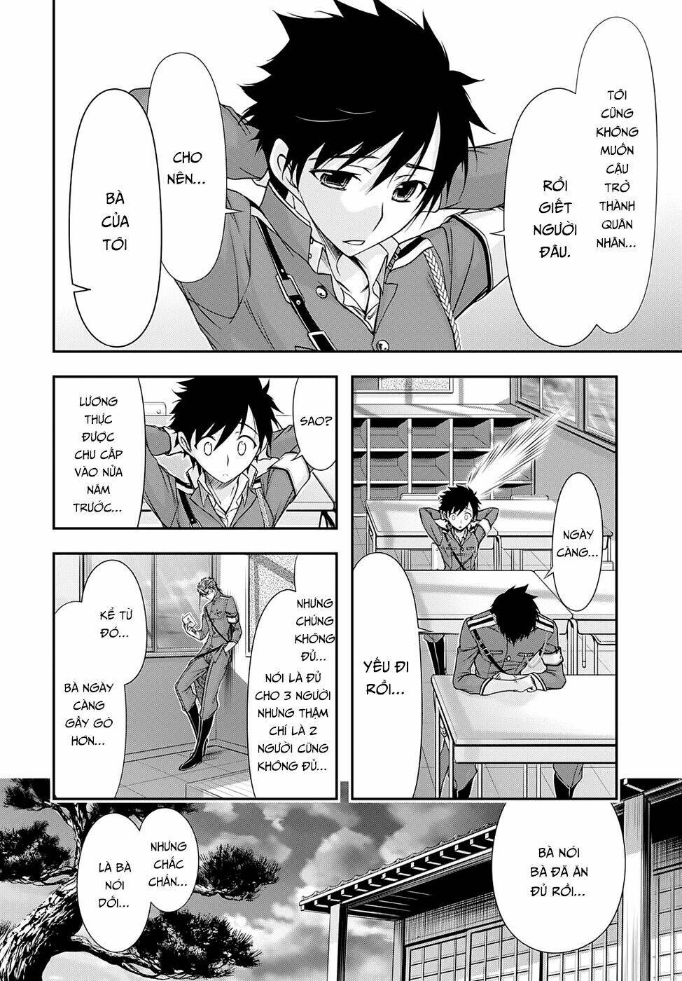 Kích Trụy Vương Huyền Thoại Chapter 16 - Trang 2