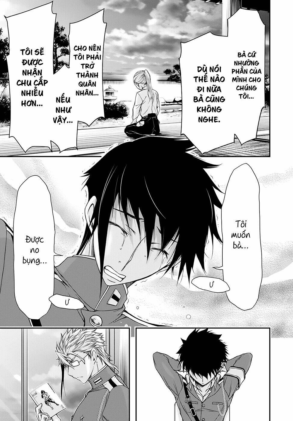 Kích Trụy Vương Huyền Thoại Chapter 16 - Trang 2