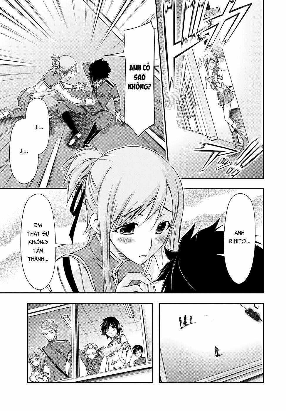 Kích Trụy Vương Huyền Thoại Chapter 16 - Trang 2