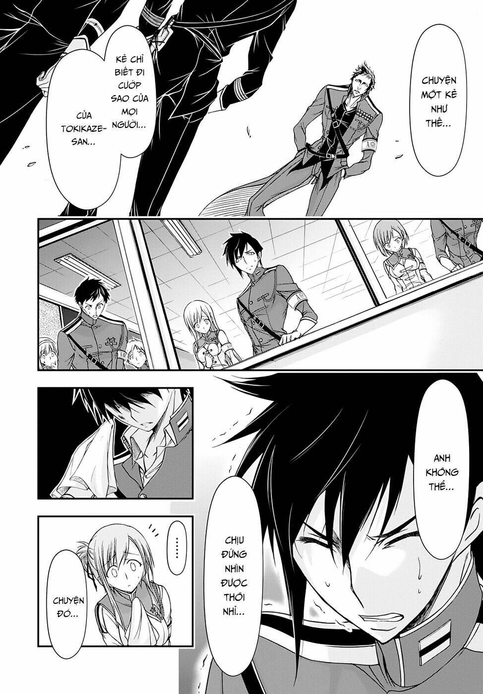 Kích Trụy Vương Huyền Thoại Chapter 16 - Trang 2