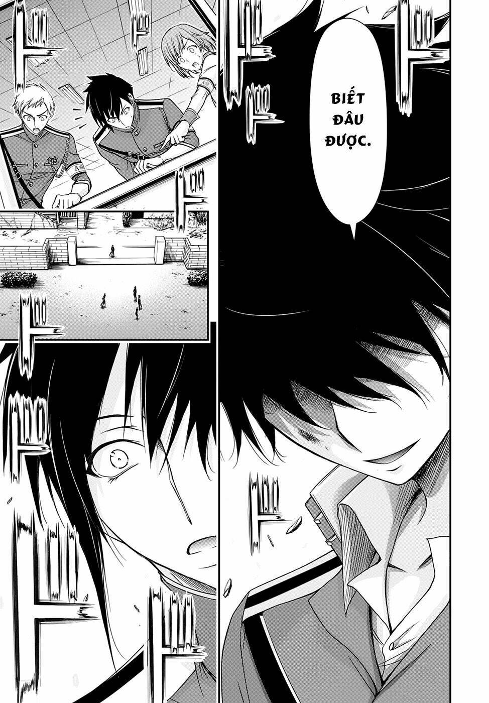 Kích Trụy Vương Huyền Thoại Chapter 16 - Trang 2