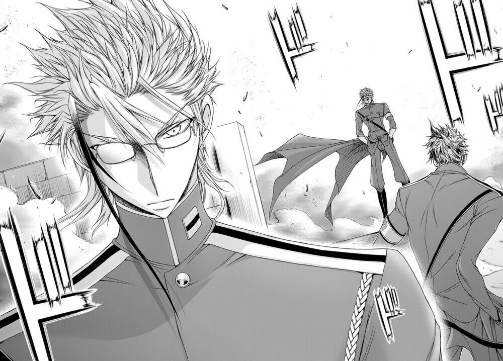 Kích Trụy Vương Huyền Thoại Chapter 16 - Trang 2