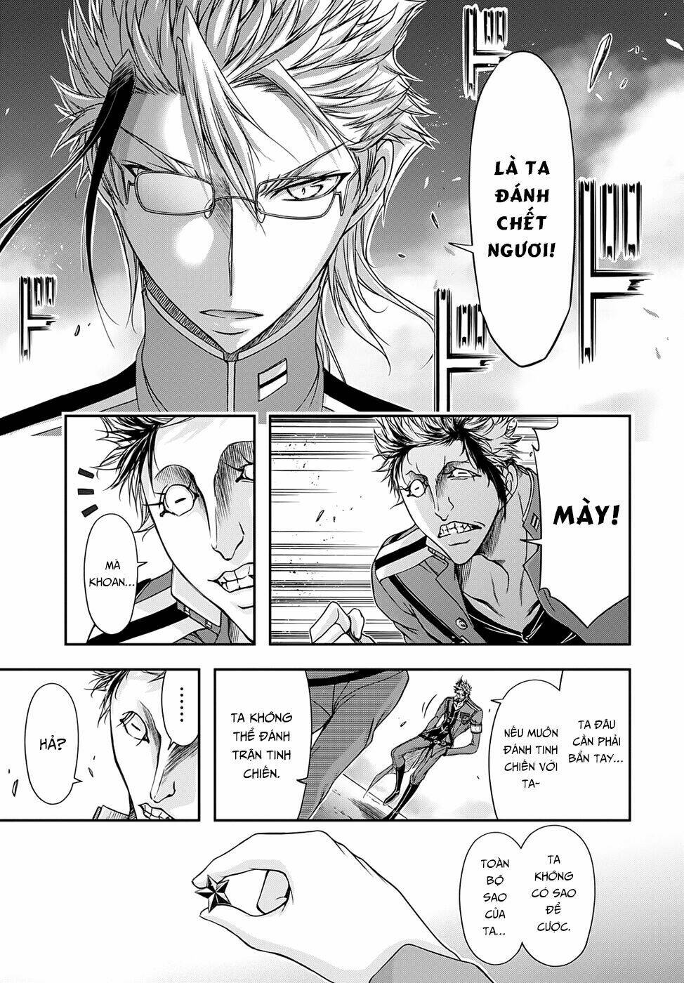 Kích Trụy Vương Huyền Thoại Chapter 16 - Trang 2