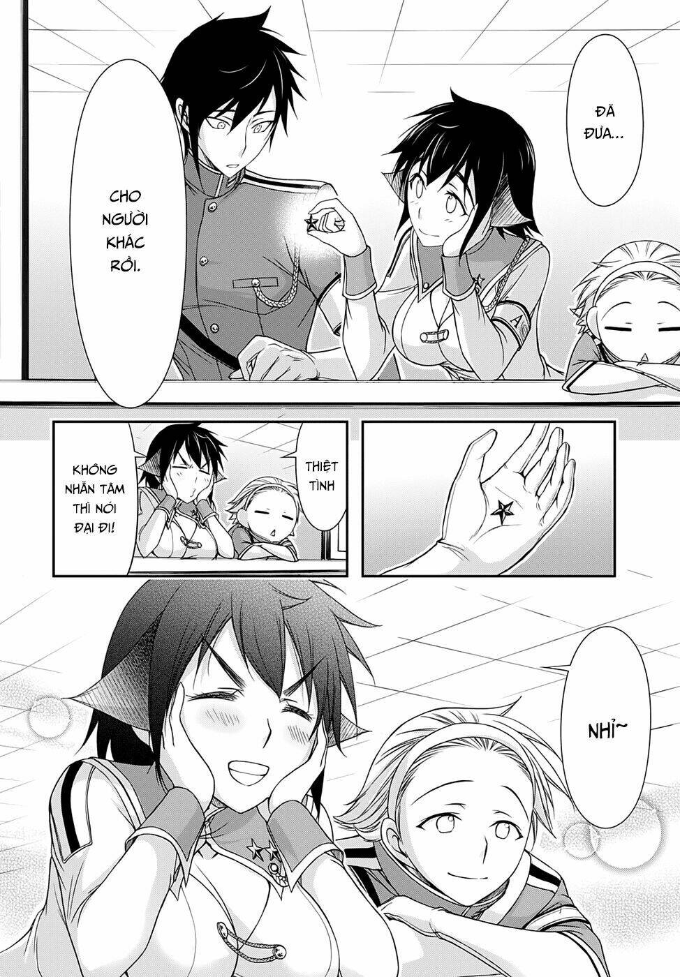 Kích Trụy Vương Huyền Thoại Chapter 16 - Trang 2