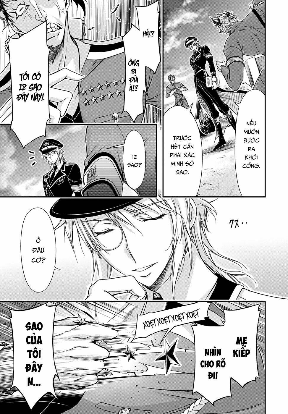 Kích Trụy Vương Huyền Thoại Chapter 16 - Trang 2