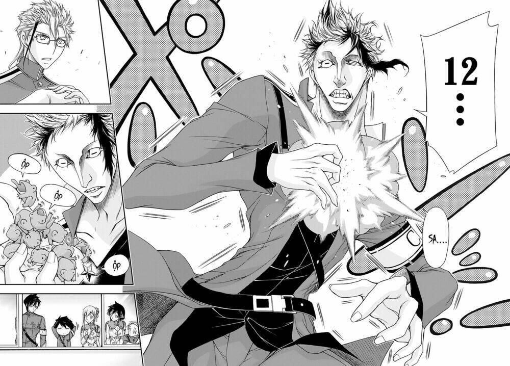 Kích Trụy Vương Huyền Thoại Chapter 16 - Trang 2