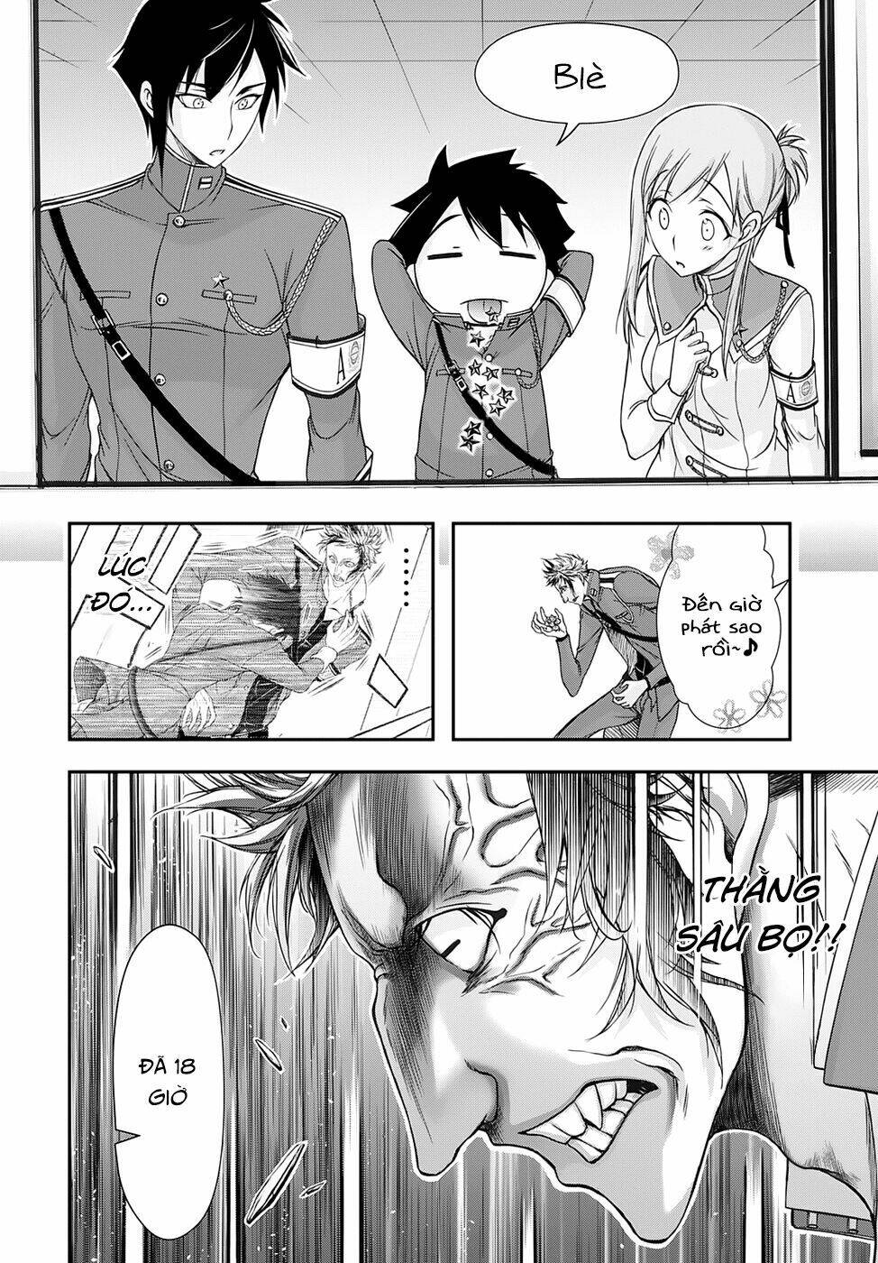 Kích Trụy Vương Huyền Thoại Chapter 16 - Trang 2