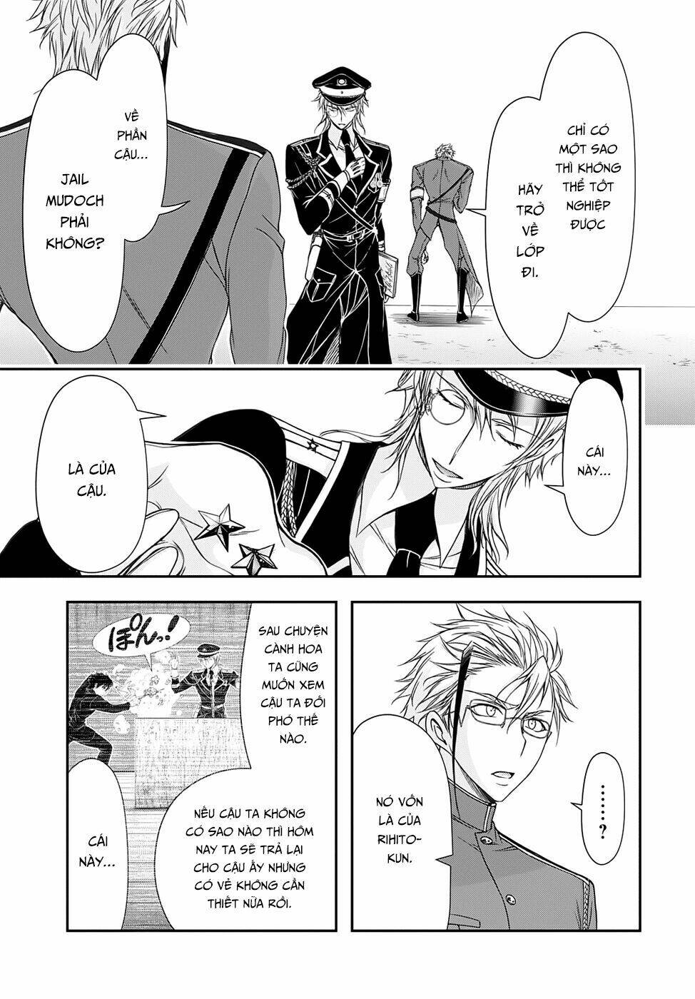 Kích Trụy Vương Huyền Thoại Chapter 16 - Trang 2