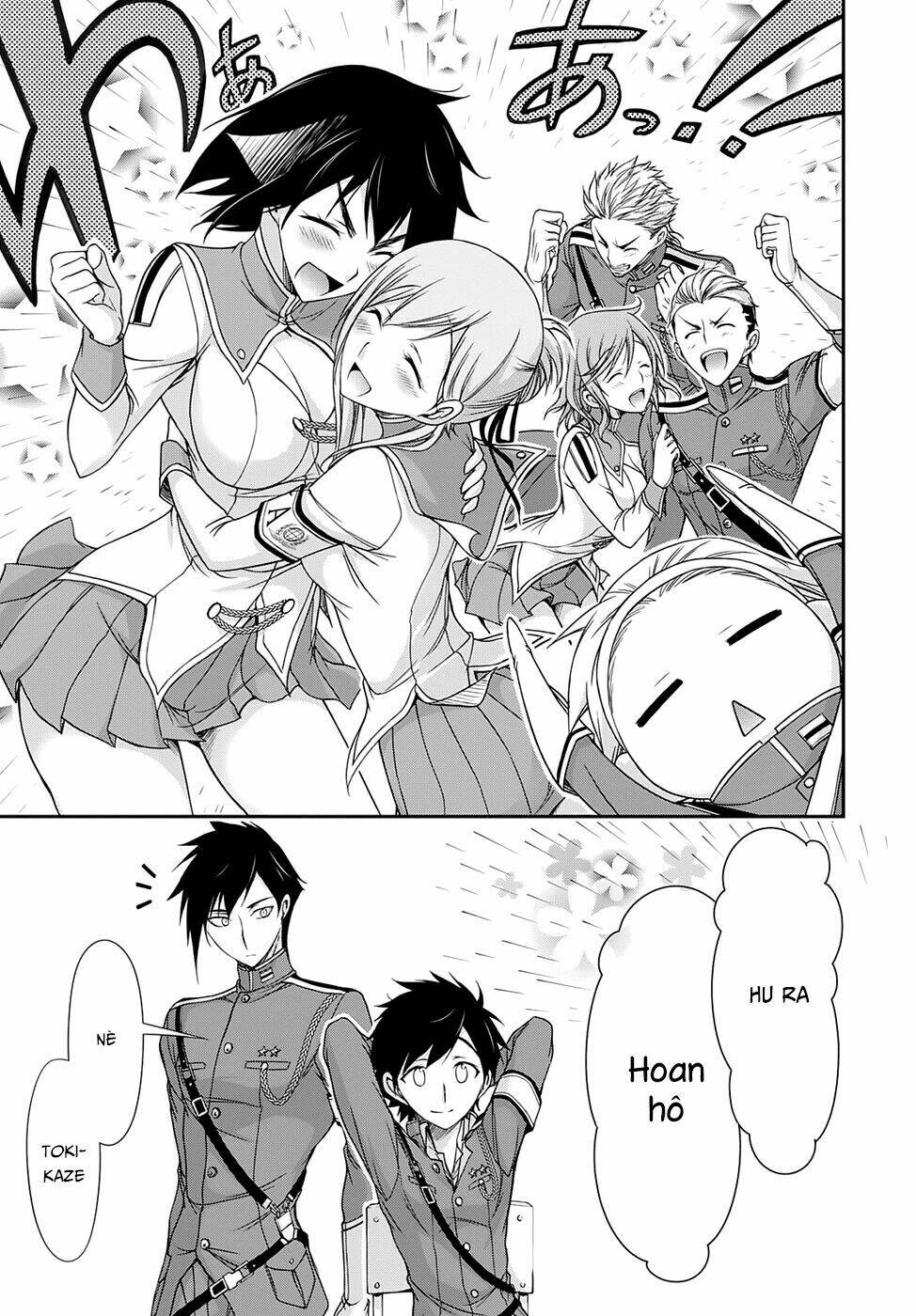 Kích Trụy Vương Huyền Thoại Chapter 16 - Trang 2