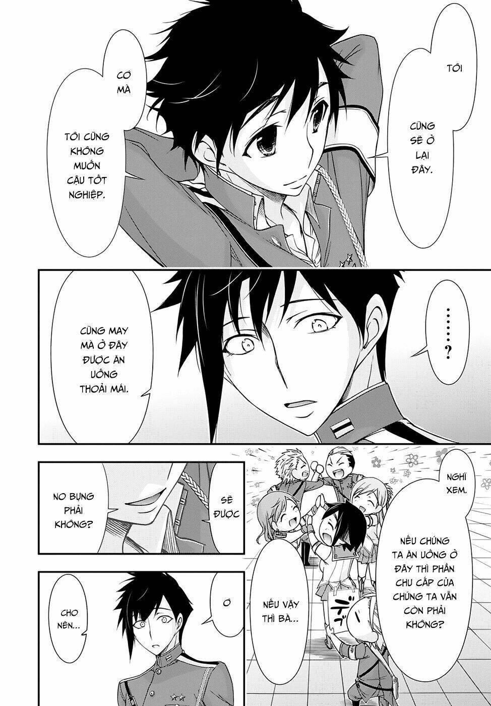 Kích Trụy Vương Huyền Thoại Chapter 16 - Trang 2