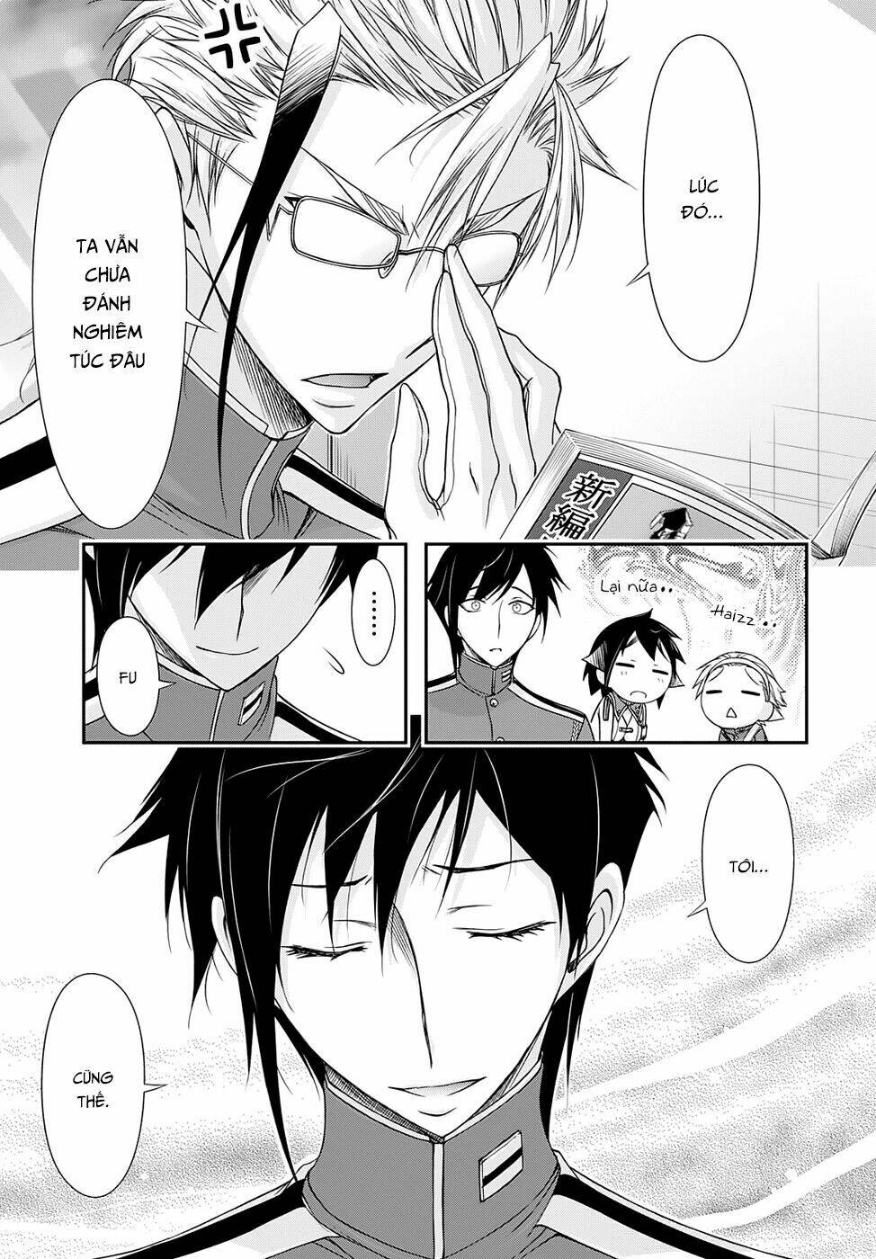 Kích Trụy Vương Huyền Thoại Chapter 16 - Trang 2