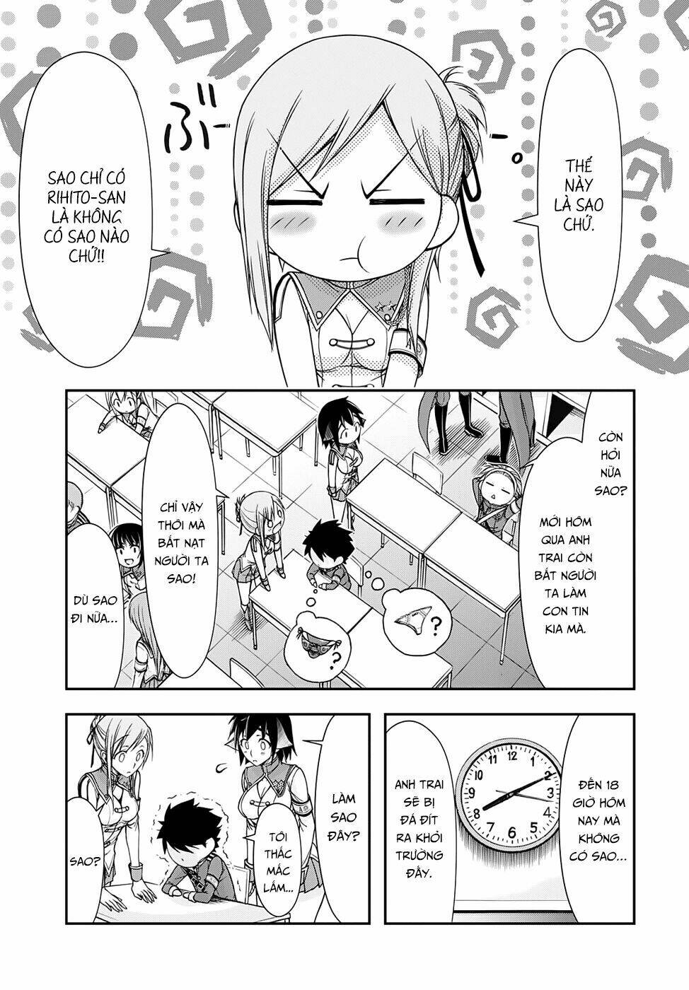 Kích Trụy Vương Huyền Thoại Chapter 16 - Trang 2