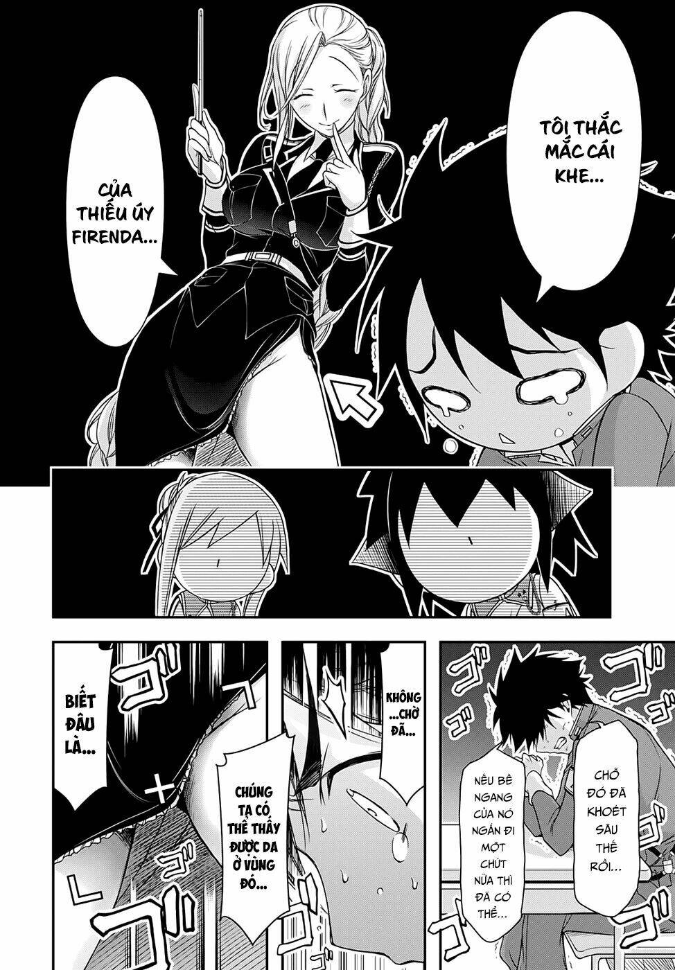 Kích Trụy Vương Huyền Thoại Chapter 16 - Trang 2