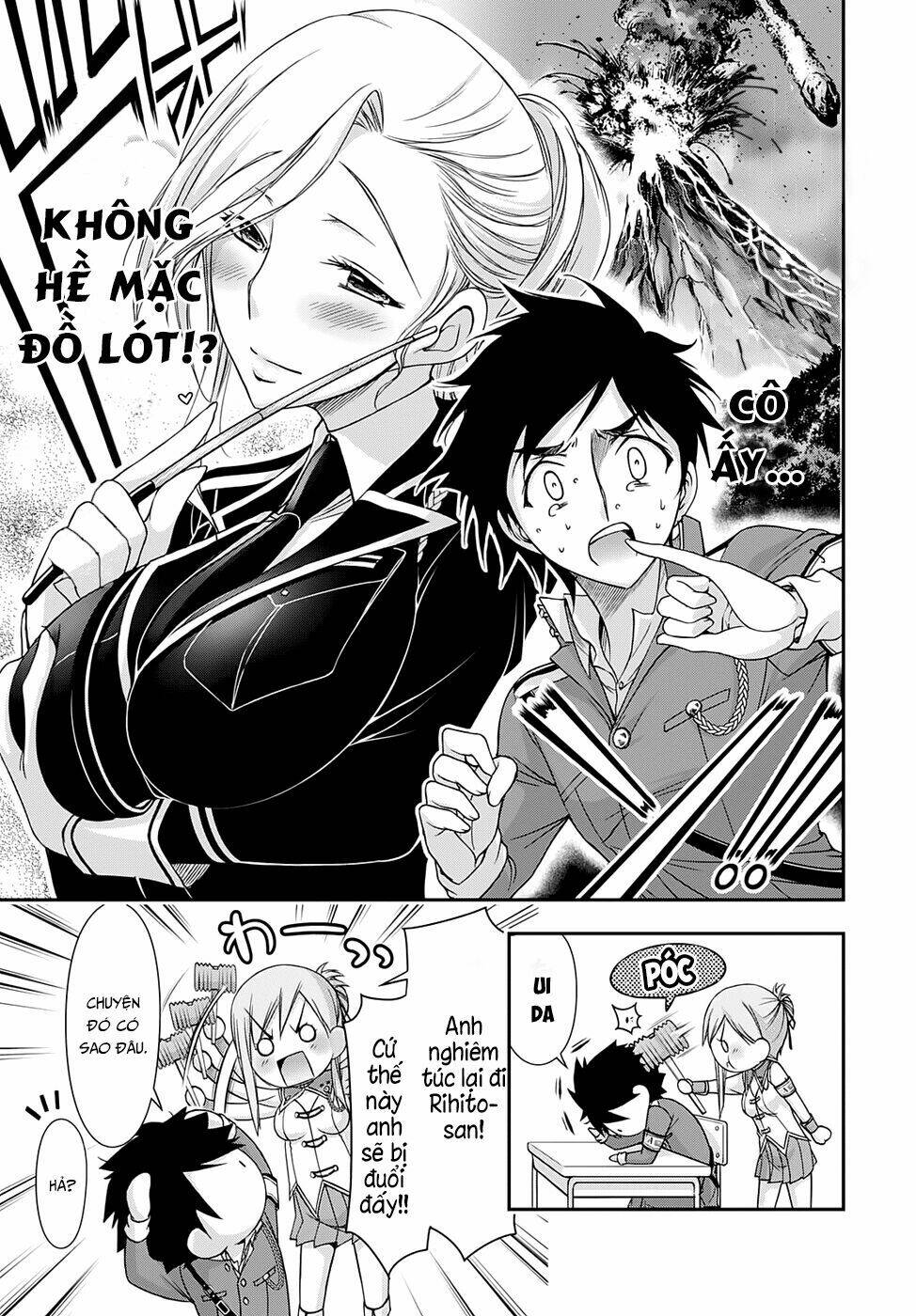 Kích Trụy Vương Huyền Thoại Chapter 16 - Trang 2