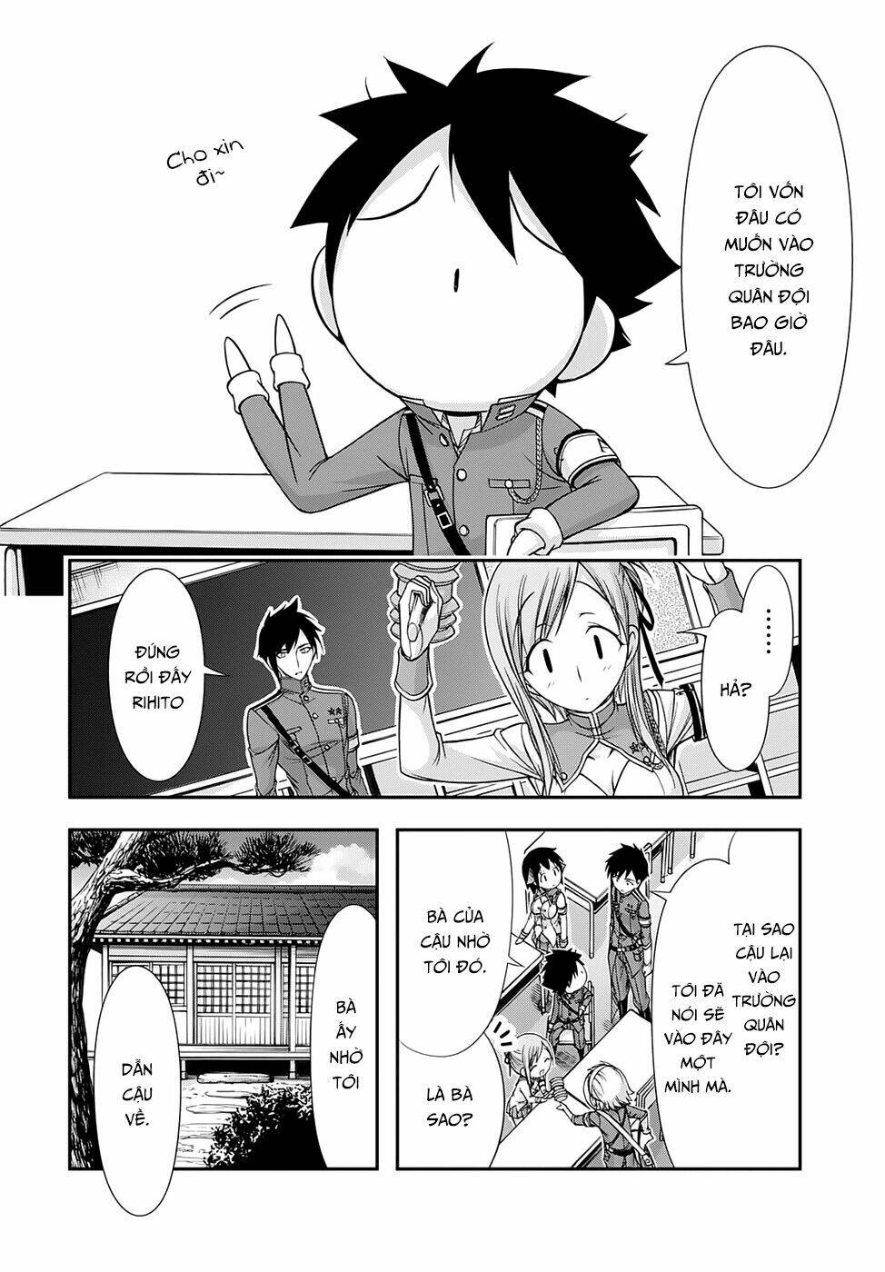 Kích Trụy Vương Huyền Thoại Chapter 16 - Trang 2