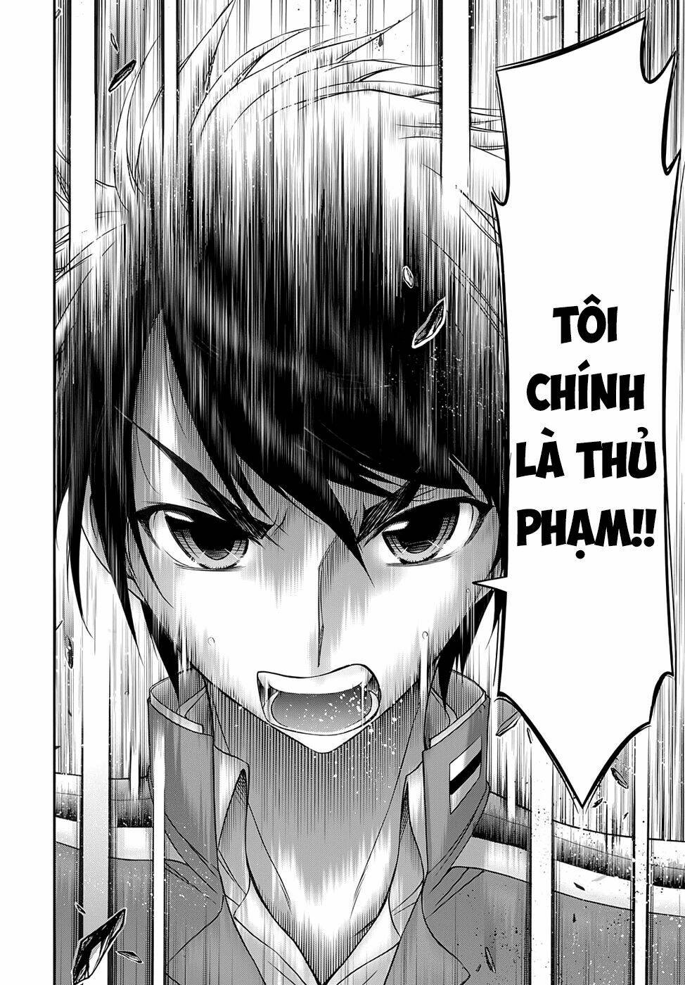 Kích Trụy Vương Huyền Thoại Chapter 17 - Trang 2