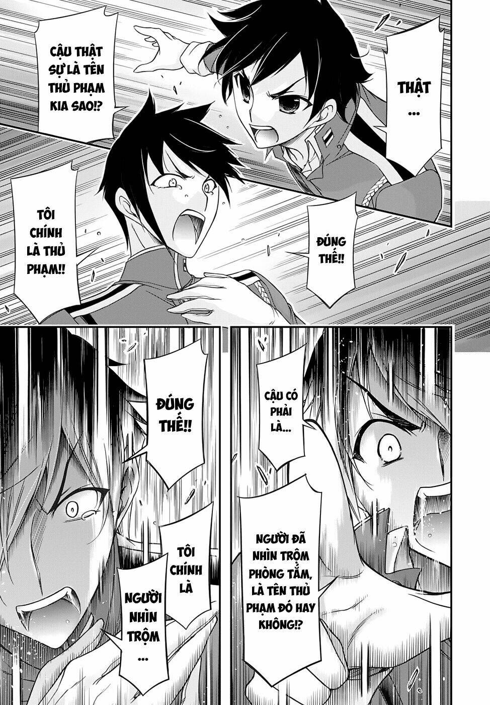 Kích Trụy Vương Huyền Thoại Chapter 17 - Trang 2