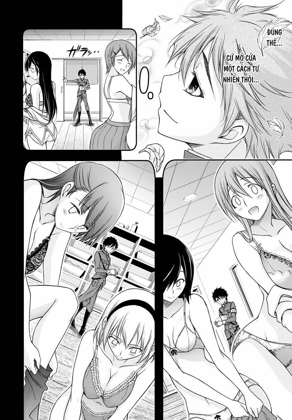 Kích Trụy Vương Huyền Thoại Chapter 17 - Trang 2