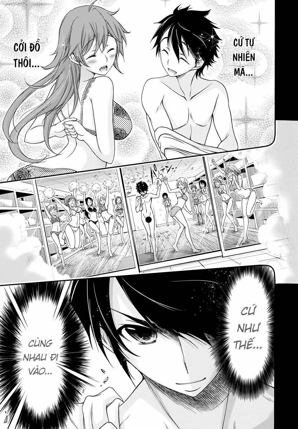 Kích Trụy Vương Huyền Thoại Chapter 17 - Trang 2