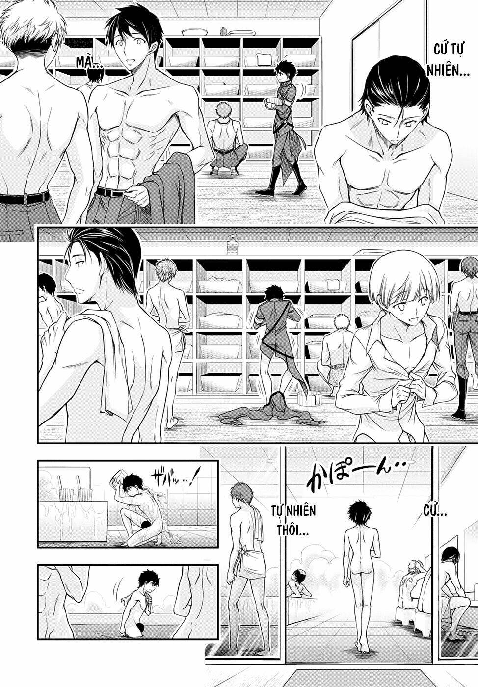 Kích Trụy Vương Huyền Thoại Chapter 17 - Trang 2