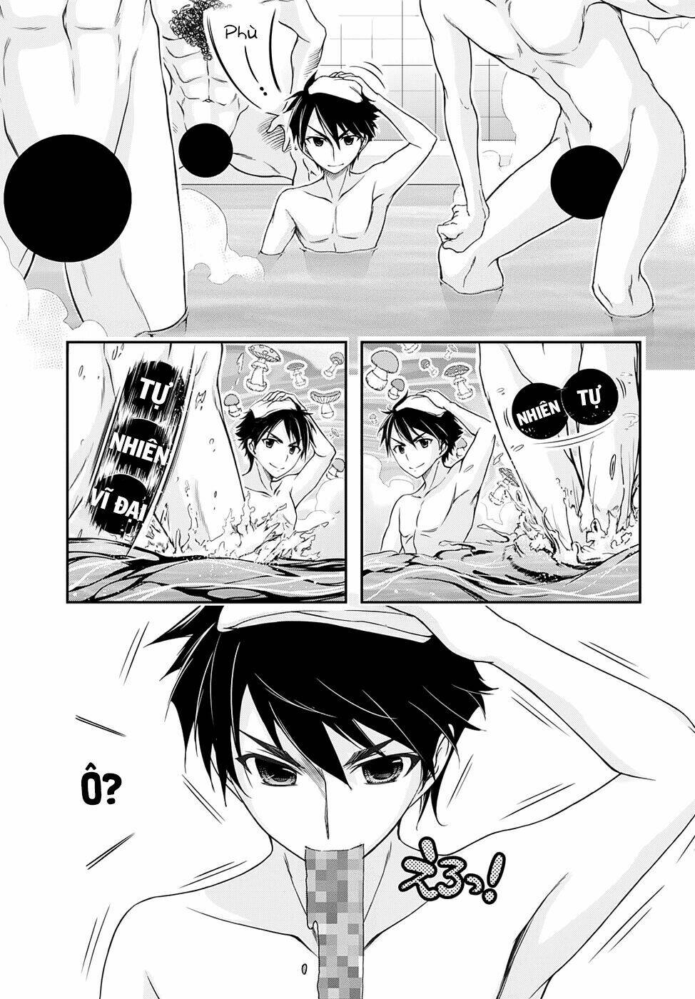 Kích Trụy Vương Huyền Thoại Chapter 17 - Trang 2