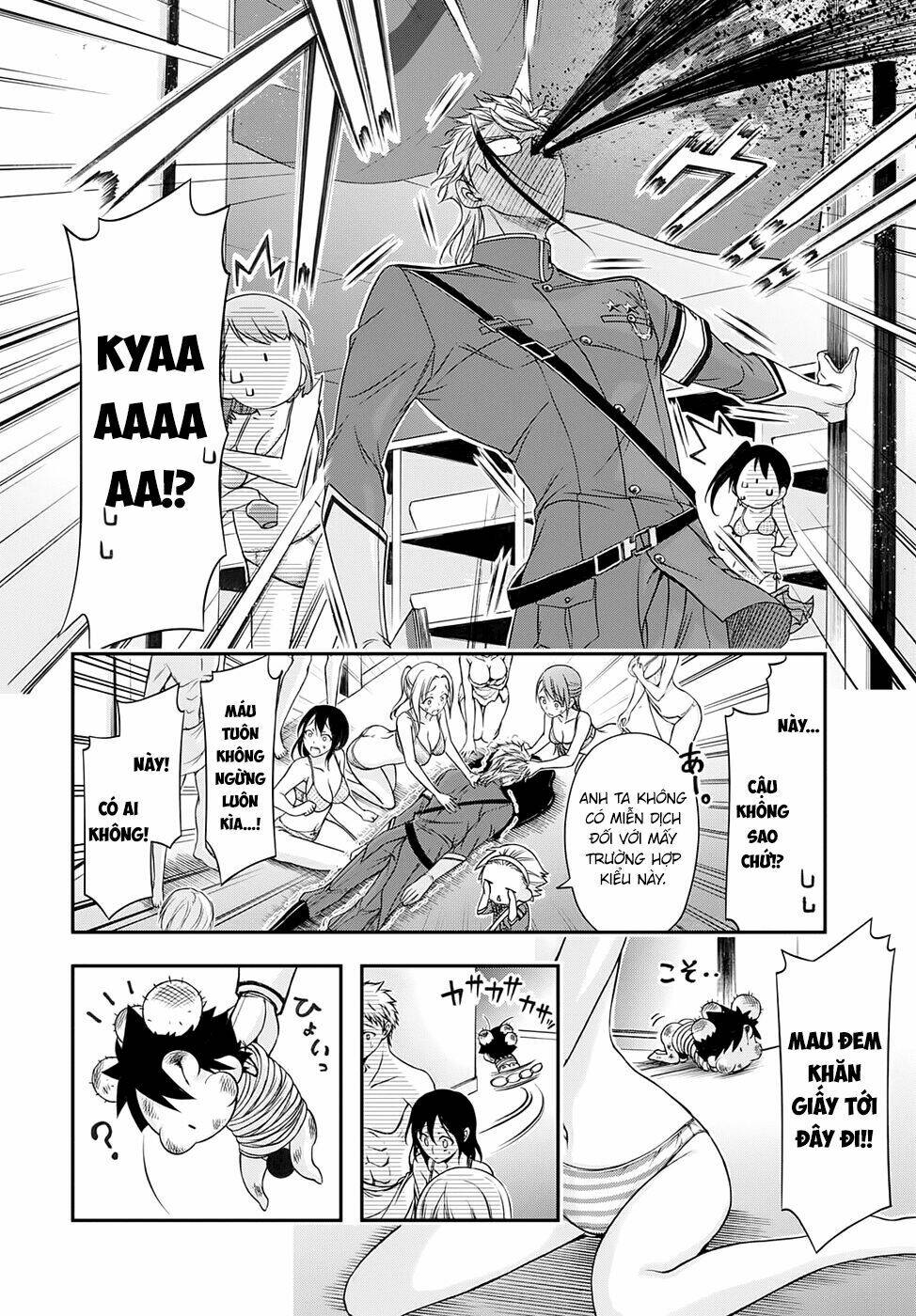 Kích Trụy Vương Huyền Thoại Chapter 17 - Trang 2