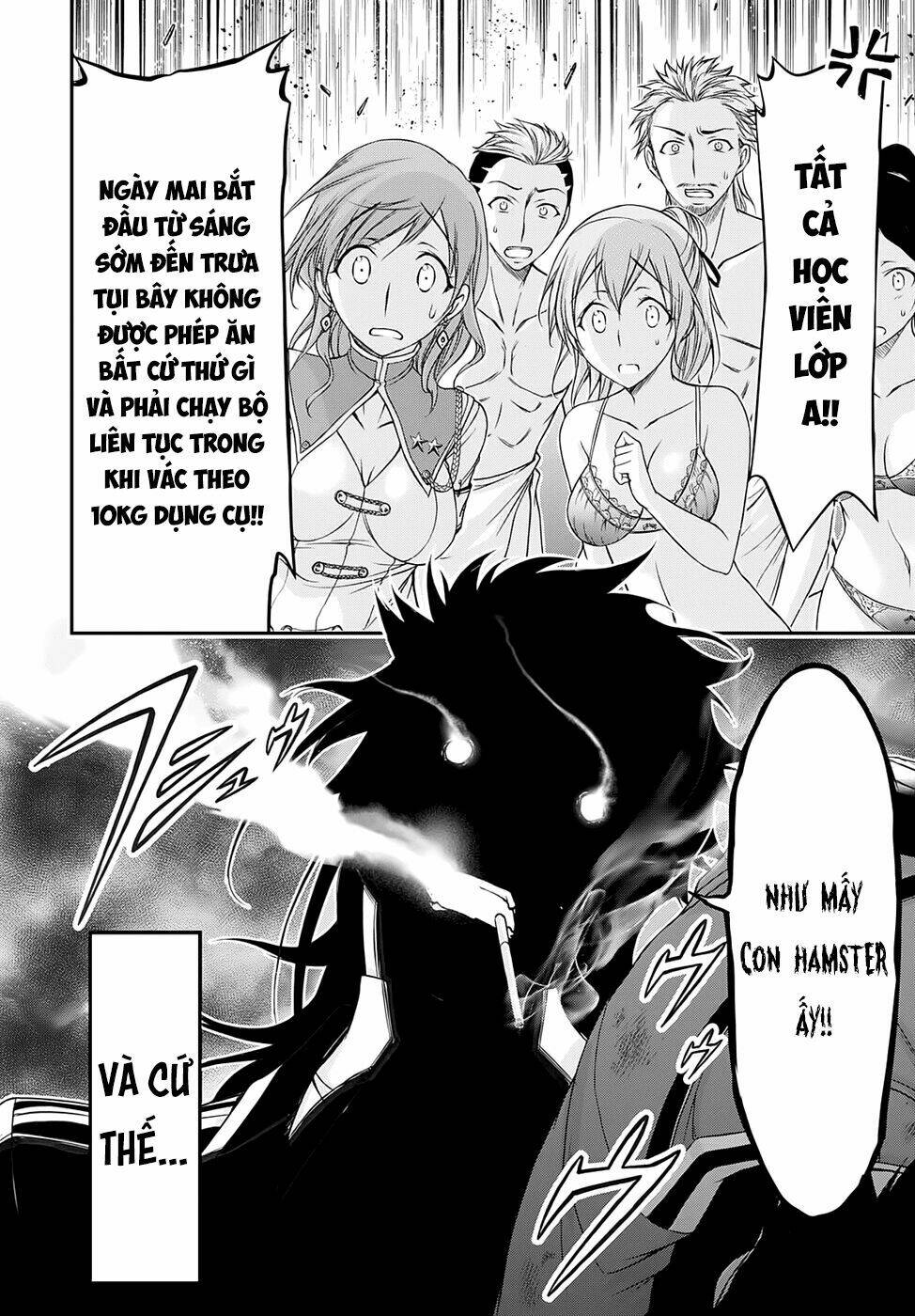 Kích Trụy Vương Huyền Thoại Chapter 17 - Trang 2