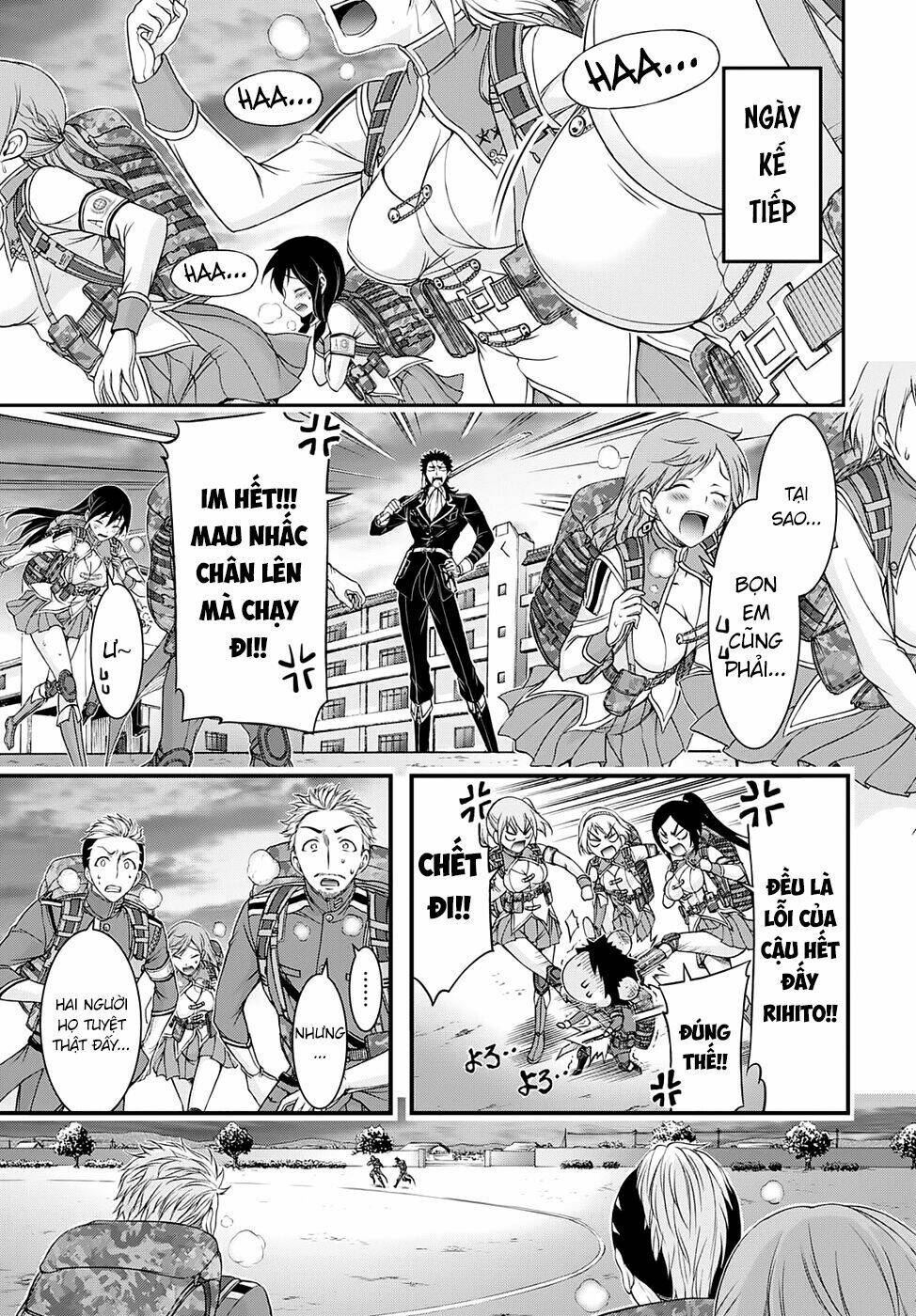 Kích Trụy Vương Huyền Thoại Chapter 17 - Trang 2