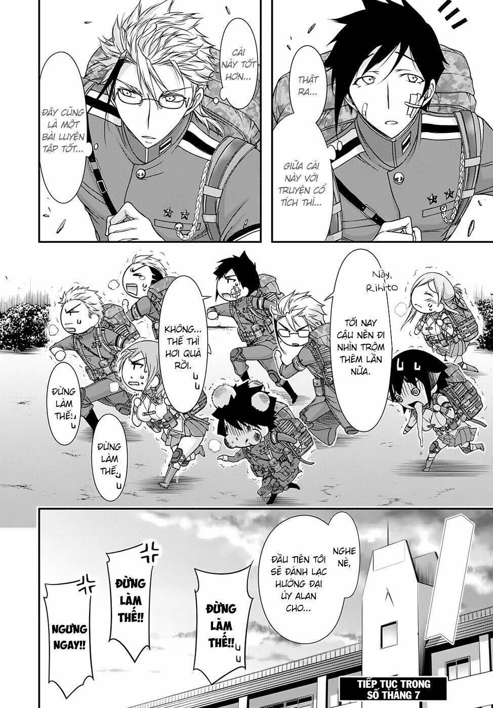 Kích Trụy Vương Huyền Thoại Chapter 17 - Trang 2