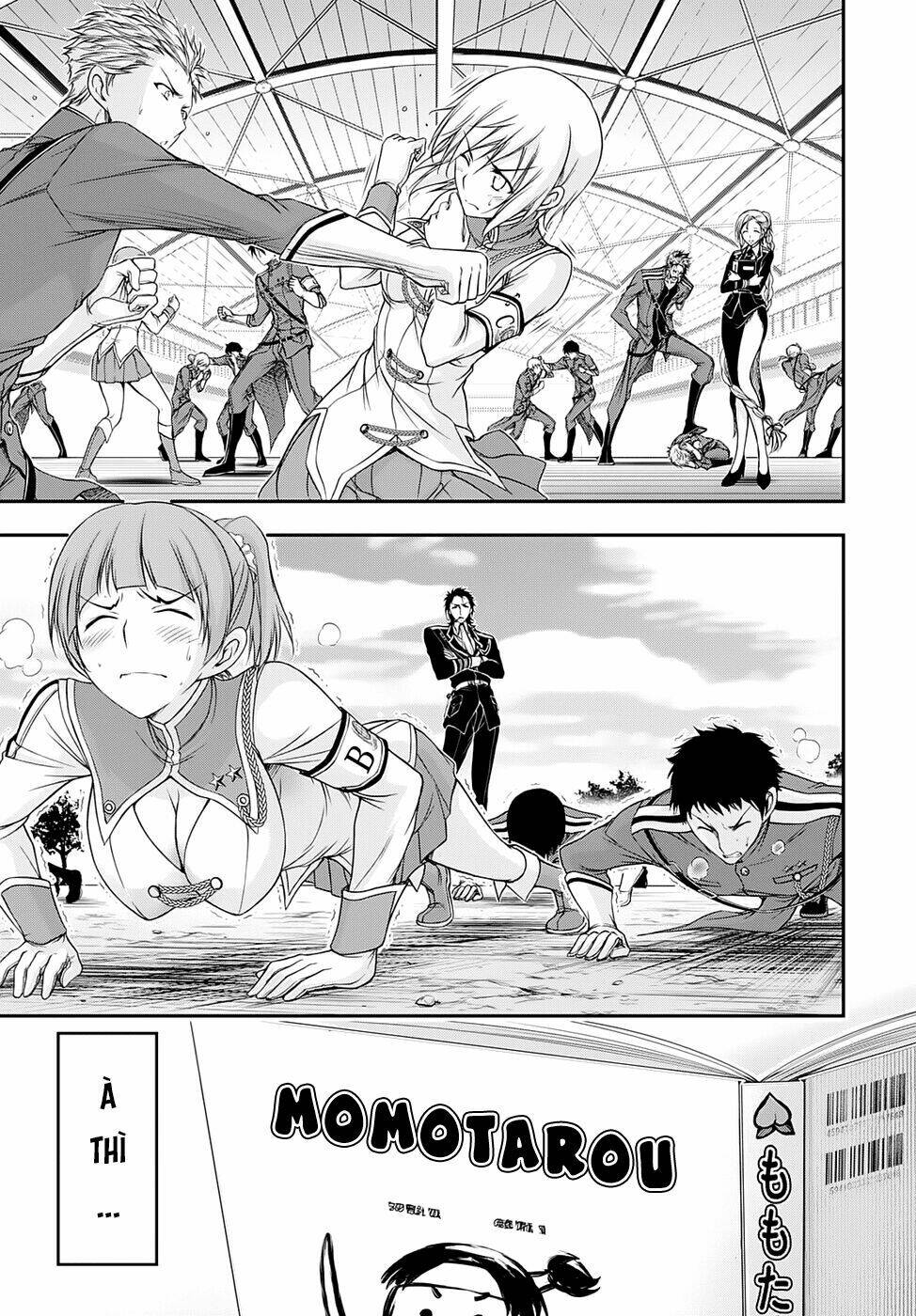 Kích Trụy Vương Huyền Thoại Chapter 17 - Trang 2