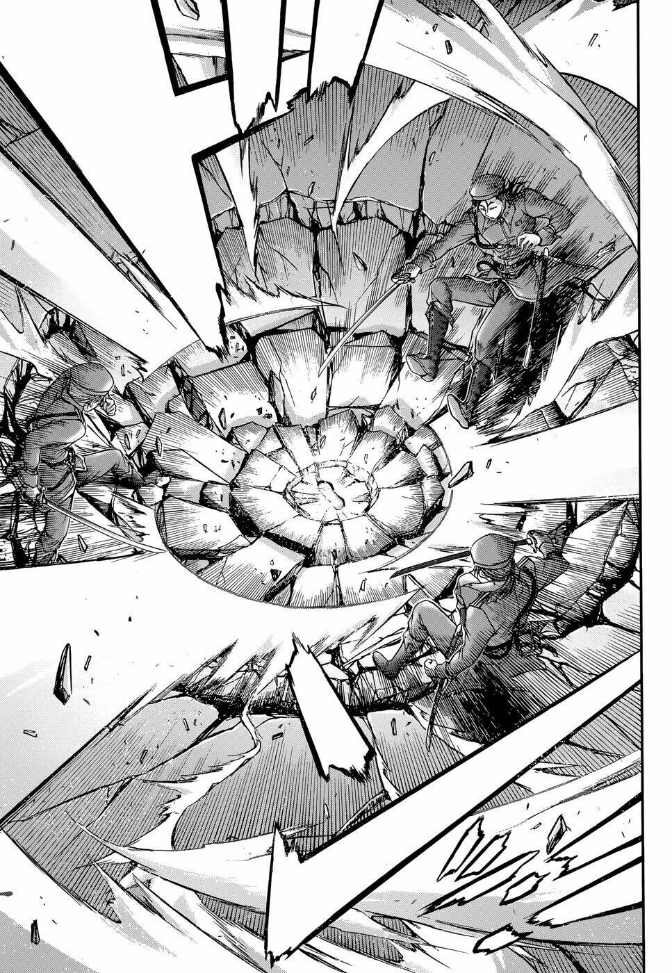 Kích Trụy Vương Huyền Thoại Chapter 2 - Trang 2